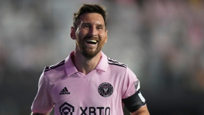 Se confirmó que Messi no está lesionado, ¿llega a la final?