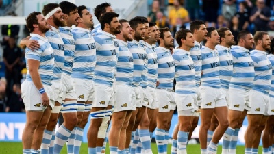 Los Pumas debutan en el Mundial de Francia contra Inglaterra