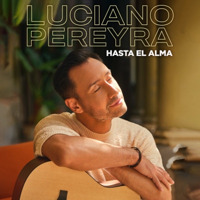 Luciano Pereyra presentó su nuevo álbum en La Trastienda