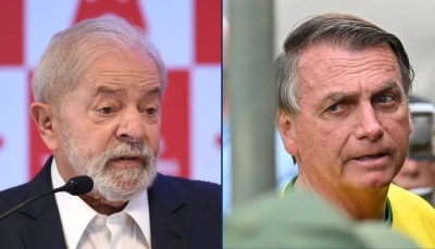 Lula acusó a Bolsonaro de estar "altamente comprometido" con el fallido golpe de enero