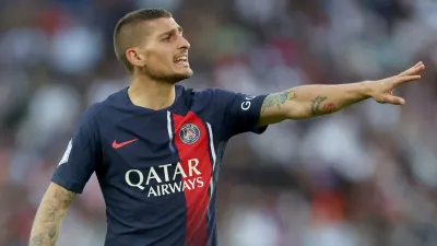 PSG vendió a Marco Verratti por 45 millones de euros