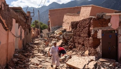 Terremoto en Marruecos: suben a 2.500 las muertes y el Gobierno argentino ofrece ayuda comunitaria