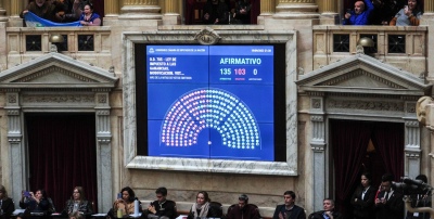 Diputados dio media sanción a la reforma del Impuesto a las Ganancias