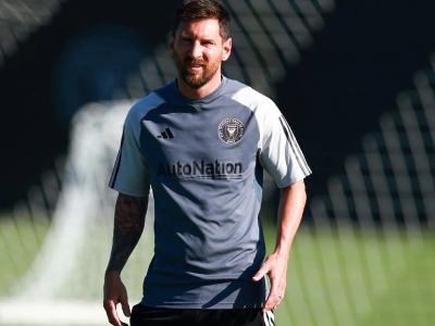 Messi no fue convocado para jugar contra Atlanta United