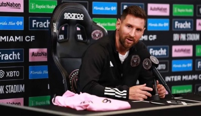 El video de Messi hablando en inglés gracias a la Inteligencia Artificial