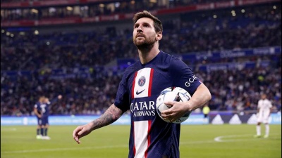 Messi y su palo al PSG: “Fui el único de los 26 que no tuvo reconocimiento...”