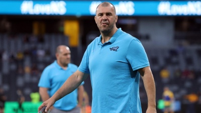 Cheika, DT de Los Pumas, habló sobre el mal debut y el partido vs Samoa: “Será un partido difícil”