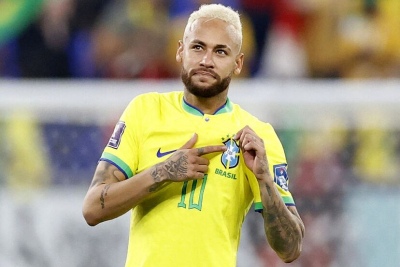 Neymar hace historia: máximo goleador de la selección de Brasil