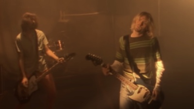 Hoy hace 32 años Nirvana lanzaba "Smells Like Teen Spirit"