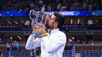 La carrera de Novak Djokovic en números: ¿Por qué es el mejor tenista de la historia?