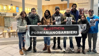 "No nos queremos morir": familiares convocan a una marcha por el ingeniero asesinado en Palermo