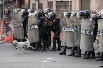 Por la inseguridad, Perú extendió el estado de sitio y expulsará a inmigrantes ilegales