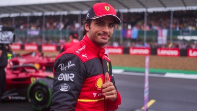 Ferrari volvió a ganar una carrera de F1