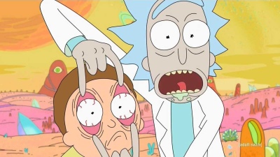 Tremendo cambio para "Rick and Morty"