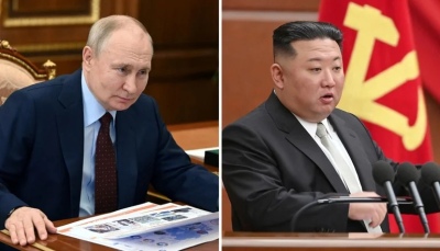 Los líderes de Corea del Norte y Rusia se reunirán en Moscú