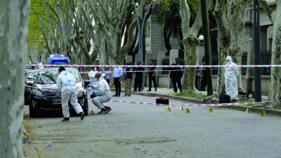 Santa Fe: un policía que investigaba narcos rosarinos fue asesinado de 13 balazos