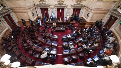 El Senado lo aprobó y la reforma del impuesto a las Ganancias ya es ley