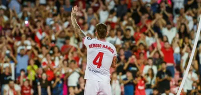 Sergio Ramos fue presentado en el Sevilla: “Se cumple un sueño, vuelvo a casa después de 18 años”