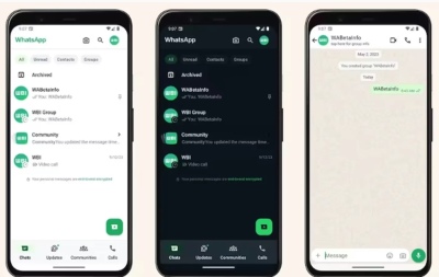 Nuevas actualizaciones en Whatsapp ¿De qué se trata?