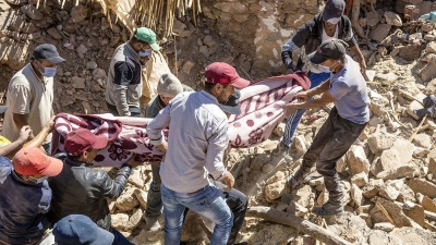 Se registró un nuevo terremoto en Marruecos