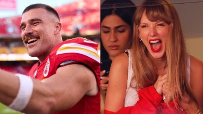 ¿Quién es Travis Kelce, el jugador de la NFL que conquistó a Taylor Swift?