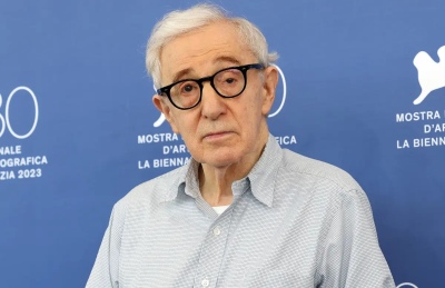 Woody Allen bancó a Luis Rubiales: "no la estaba violando, era solo un beso"