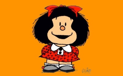 Llega "Releyendo: Mafalda", la serie sobre la historieta de Quino