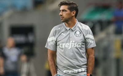 Abel Ferreira, en la previa a la semifinal: "¿Cuántas Libertadores tiene Palmeiras y cuántas Boca?"