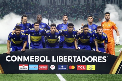 ¡Boca Juniors es finalista de la Copa Libertadores 2023!