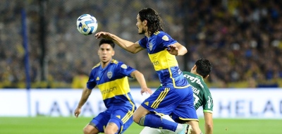 Es hoy: Boca vs Palmeiras, por un lugar en la final de la Copa Libertadores 2023