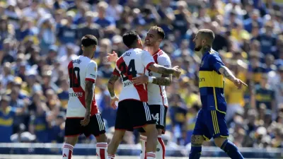 ¿Cómo quedó el historial entre Boca y River?