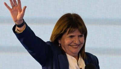 Bullrich, picante con Insaurralde: "Vamos a cerrar la campaña en Lomas de Zamora"