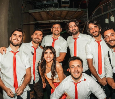 Agapornis presentó su nuevo tema "Frágil"