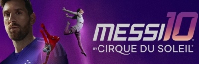 Debutó en Buenos Aires el espectáculo del Cirque du Soleil centrado en Leo Messi