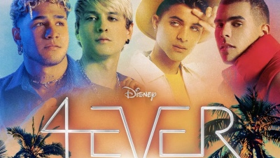 Disney+ tendrá a la serie 4EVER sobre el grupo CNCO disponible desde hoy en su plataforma