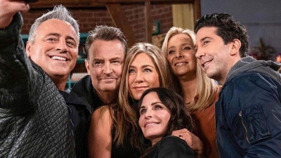 “Estamos devastados”: emotivo comunicado de los actores de “Friends” por la muerte de Matthew Perry