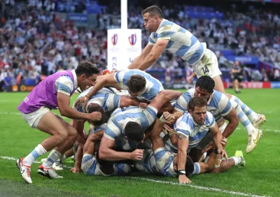 ¿Cuándo y a qué hora jugarán Los Pumas vs Nueva Zelanda por un lugar en la final?