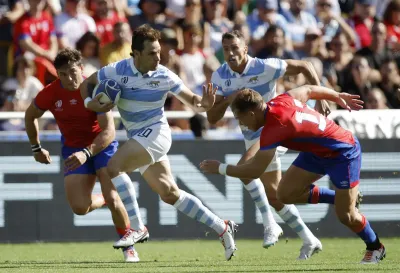 ¿Cuándo juegan Los Pumas vs Japón por la última fecha del Mundial de rugby?