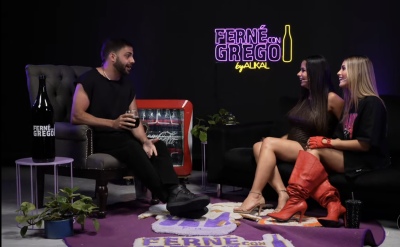 Daniela y Juli Poggio en Ferné con Grego: "Telefé nos retiene el 50% de las ganancias de redes sociales"