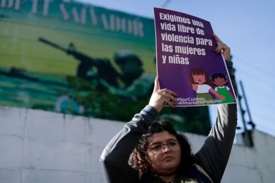 El Salvador: Piden frenar la violencia sexual contra nenas y mujeres