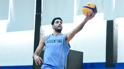 Argentina anunció el equipo de básquet para los Juegos Panamericanos en Santiago de Chile