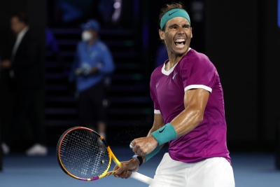 ¡Vuelve al circuito! Rafa Nadal jugará el Australian Open 2024