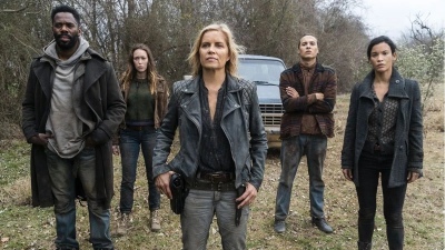 Llega la segunda y última parte de la temporada final de "Fear the Walking Dead"