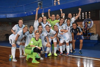 La FIFA confirmó el primer Mundial de Futsal Femenino para 2025