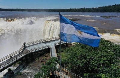 Cataratas del Iguazú: reabrió el paseo de la Garganta del Diablo