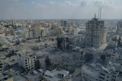 EEUU conversa con Israel y Egipto para garantizar la salida segura de los civiles de Gaza
