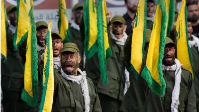 Hezbollah avisó que está "preparado" para unirse a Hamas contra Israel