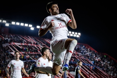 Huracán le ganó un partido clave a Argentinos y salió de la zona de descenso