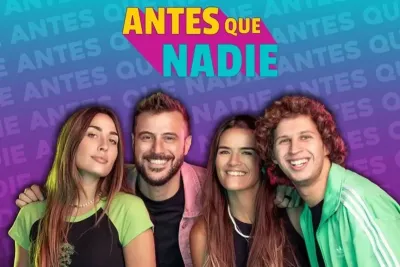 Antes Que Nadie brilló en su último Gran Rex