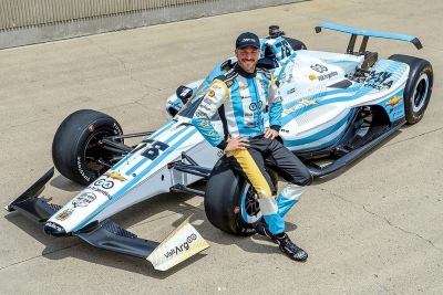 Agustín Canapino confirmó su participación en la IndyCar de 2024